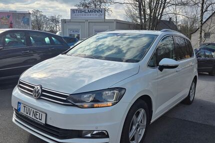 VW Touran 203.000 km 8.990 &euro; Bielefeld 33647