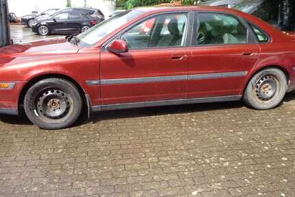 Volvo S80 220.000 km 1.200 &euro; Hamburg 22399