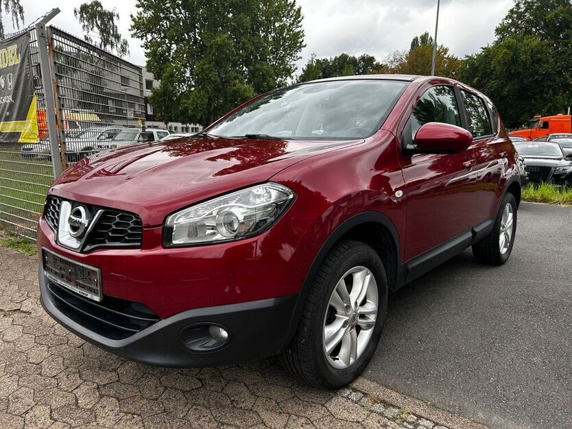 Qashqai