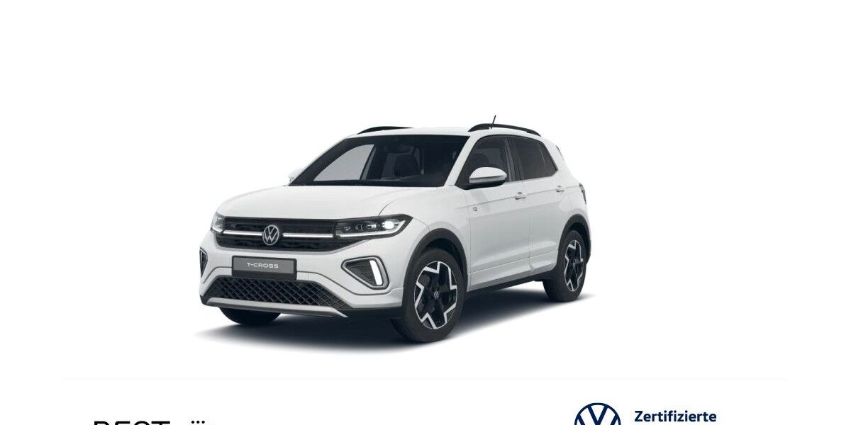 VW T-Cross 21.600 km 26.149 &euro; Mühlheim 63165