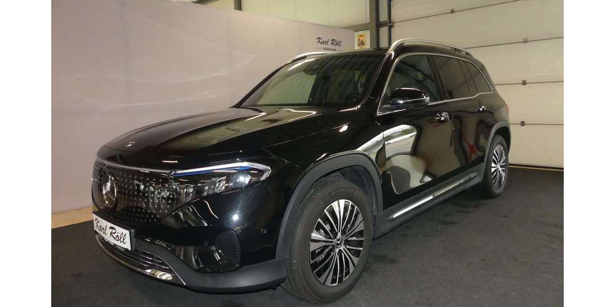 Mercedes-Benz EQB 300 14.050 km 39.950 &euro; Nordenham 26954
