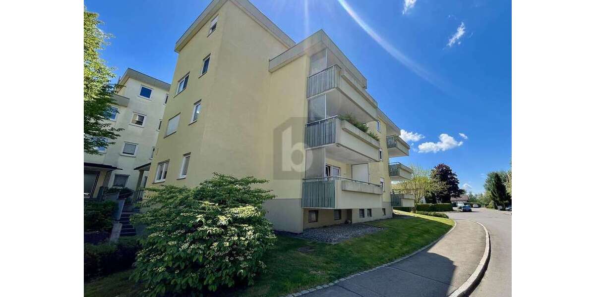 Etagenwohnung Isny im Allgäu - 2 Zimmer, 57 m&sup2;, 190.000&euro; | Angebot:27022023