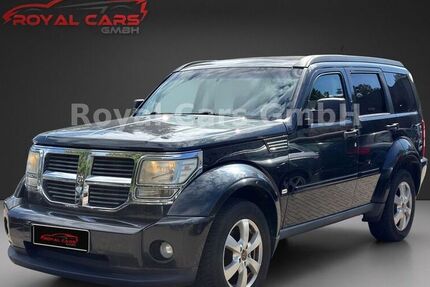 Dodge Nitro