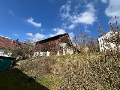 BAUEN LEICHT GEMACHT - MIT VIEL POTENZIAL - Grundstück Schiltberg | Angebot:27269577
