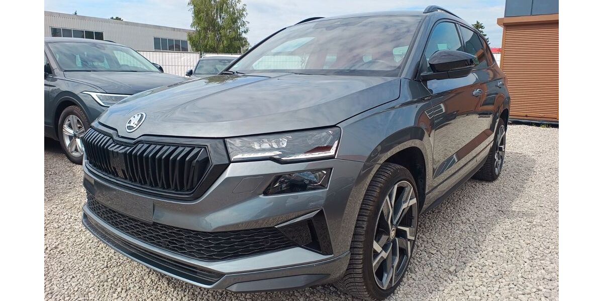 Skoda Karoq 26.430 km 26.999 &euro; Fürth 90765