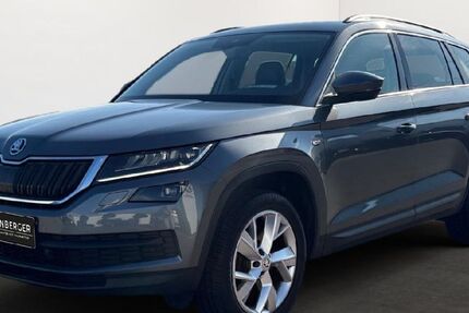 Skoda Kodiaq 115.150 km 24.888 € Ingersheim 74379