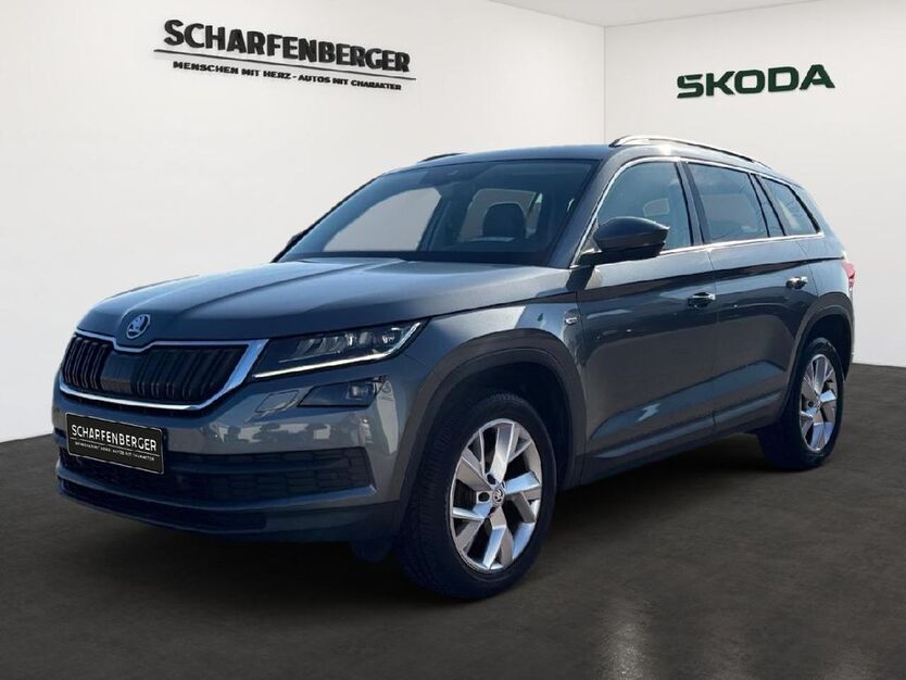Skoda Kodiaq 115.150 km 24.888 € Ingersheim 74379