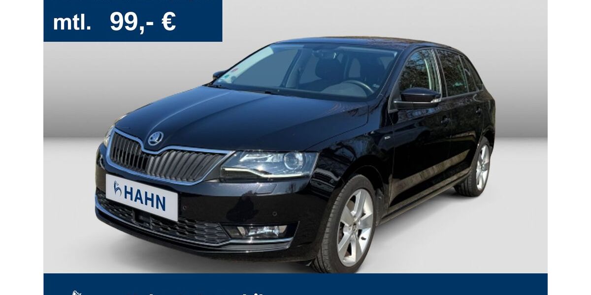 Skoda Rapid 111.374 km 10.990 &euro; Backnang 71522