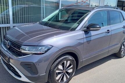 VW T-Cross 9.500 km 22.990 &euro; Teisendorf 83317
