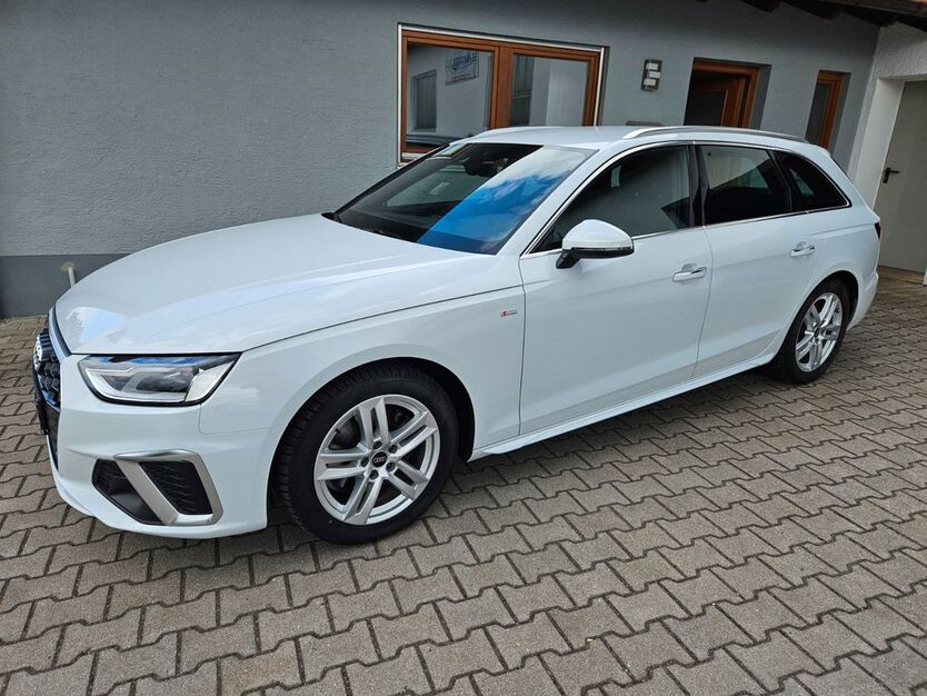 Audi A4 12.039 km 32.950 € Bad Kötzting 93444