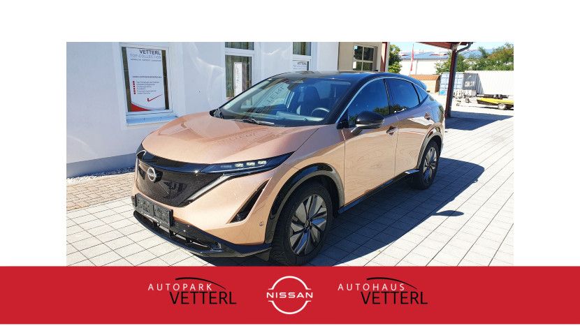 Nissan Ariya 28.763 km 40.900 &euro; Teublitz 93158