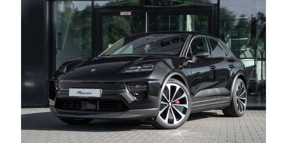 Porsche Macan 12.990 km 92.900 &euro; Lüneburg 21339