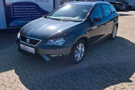 Seat Leon 126.733 km 13.750 &euro; Bleialf 54608