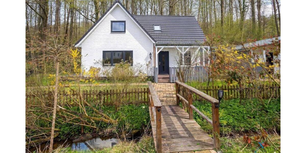 Einfamilienhaus Harrislee / Wassersleben Wassersleben - 2 Zimmer, 83 m&sup2;, 299.000&euro; | Angebot:26891440