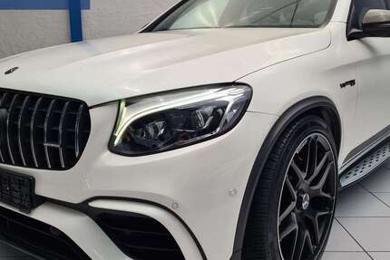 Mercedes-Benz GLC 63 AMG 109.100 km 47.500 &euro; Thurmansbang/Thannberg 94169