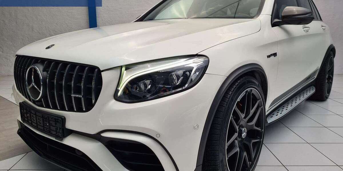 Mercedes-Benz GLC 63 AMG 109.100 km 47.500 &euro; Thurmansbang/Thannberg 94169