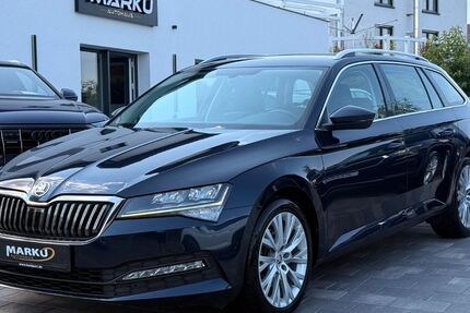 Skoda Superb 95.500 km 20.500 &euro; Wolfhagen 34466