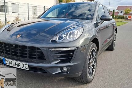 Porsche Macan 99.923 km 33.300 &euro; Freinsheim 67251