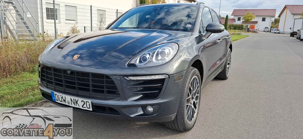 Porsche Macan 99.923 km 33.300 &euro; Freinsheim 67251