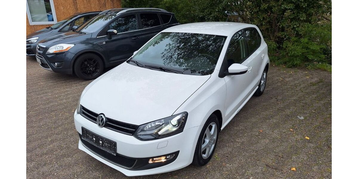 VW Polo 130.000 km 5.999 &euro; Bremerhaven 27576
