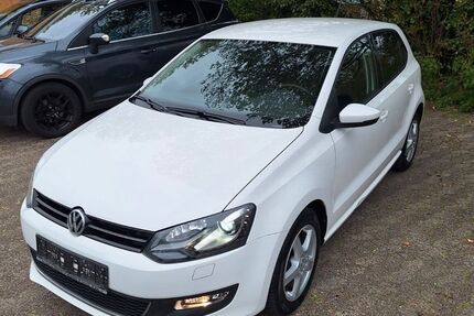 VW Polo 130.000 km 6.400 &euro; Bremerhaven 27576