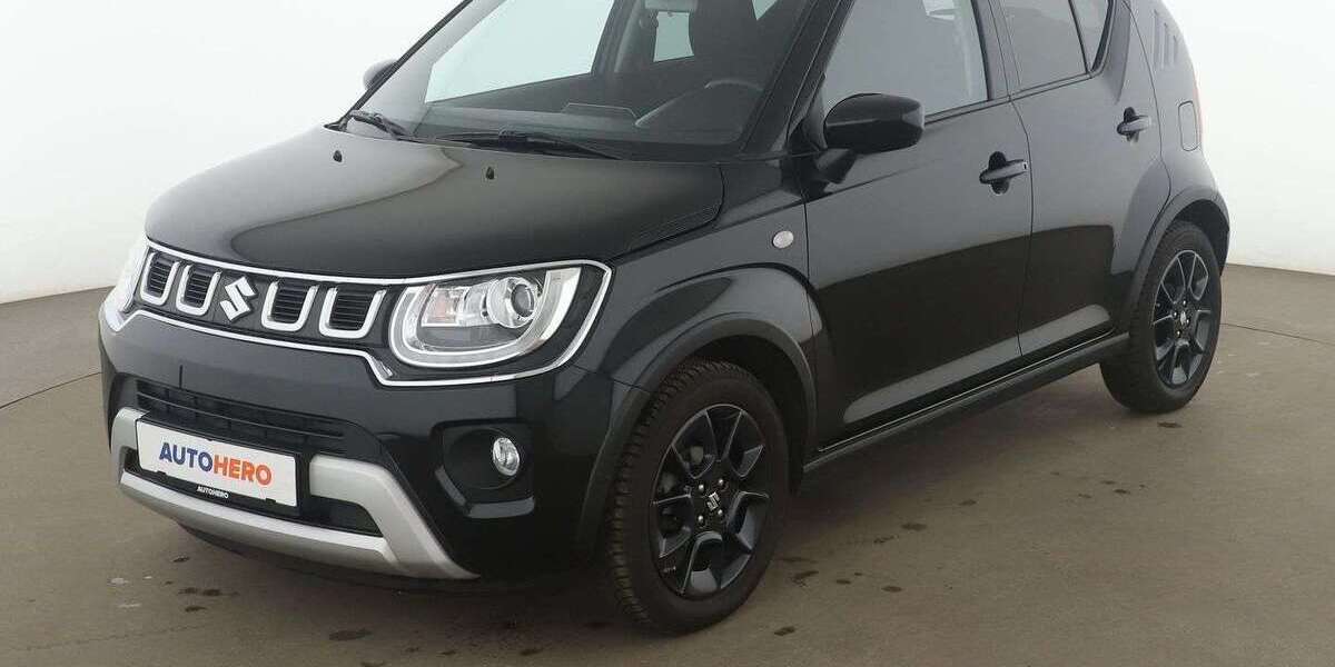 Suzuki Ignis 11.086 km 20.590 &euro; Frankfurt am Main 65936