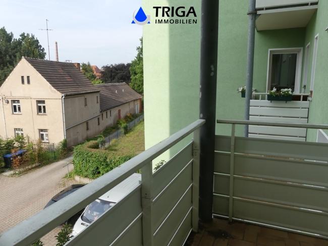 Etagenwohnung Nordhausen - 2 Zimmer, 60 m&sup2;, 390&euro; | Angebot:26406463