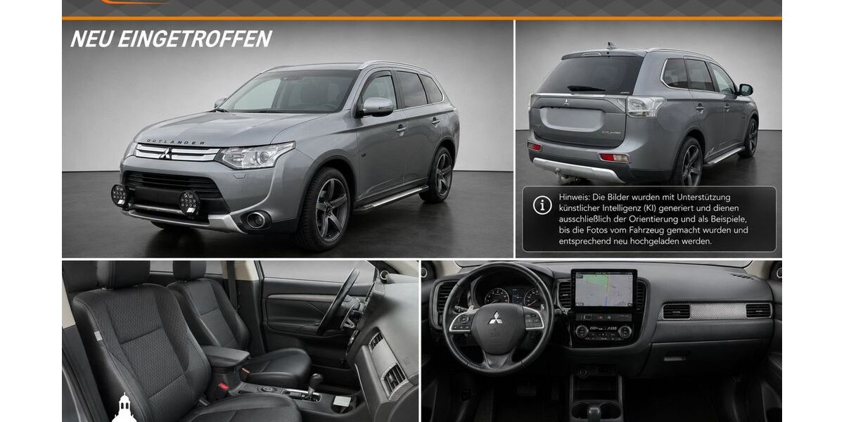 Mitsubishi Outlander 127.531 km 11.490 &euro; Dresden 01257