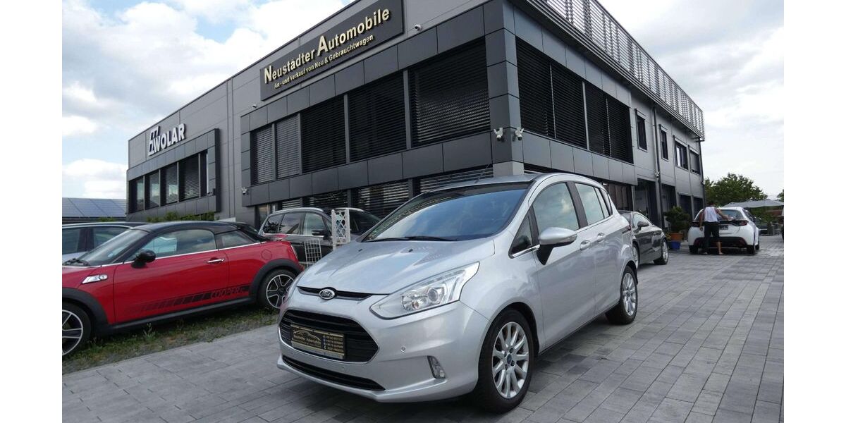 Ford B-Max 100.000 km 9.999 &euro; Neustadt an der Weinstraße 67433