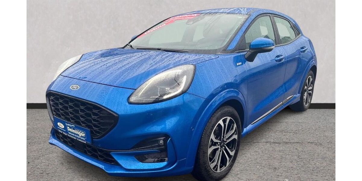 Ford Puma 12.500 km 22.980 &euro; Nürtingen 72622