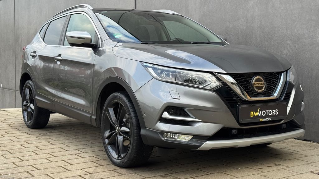 Nissan Qashqai 72.089 km 15.390 &euro; Baden-Württemberg - Pfullingen 72793