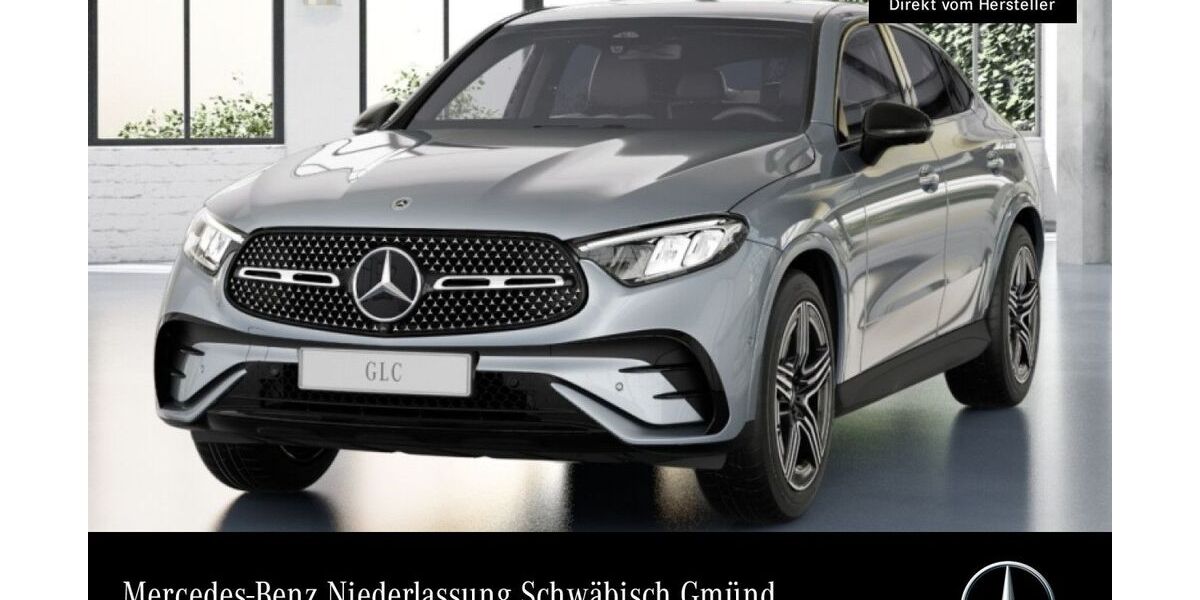 Mercedes-Benz GLC 200 9.900 km 61.590 &euro; Schwäbisch Gmünd 73529