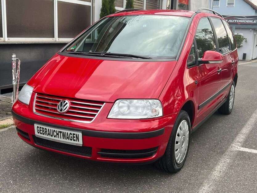 VW Sharan 129.000 km 7.800 € Oberasbach 90522