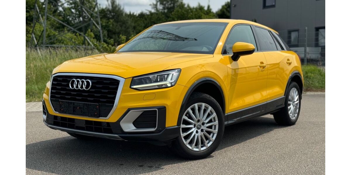 Audi Q2 129.880 km 12.990 € Oberferrieden/Burgthann 90559