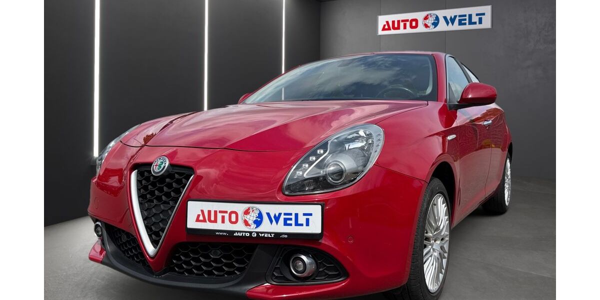 Alfa Romeo Giulietta 87.765 km 11.990 &euro; Sandersdorf Brehna 06796