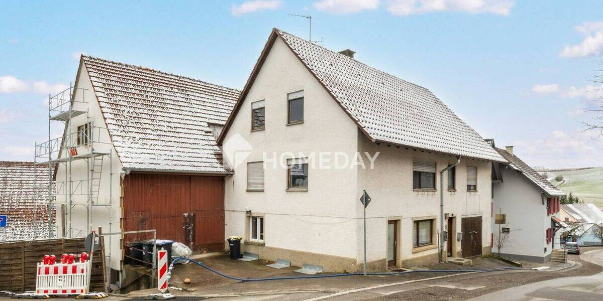 Mehrfamilienhaus, Wohnhaus Engen Stetten - 2 Zimmer, 501 m&sup2;, 480.000&euro; | Angebot:26106401