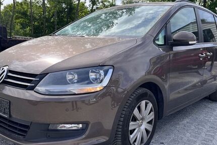 VW Sharan