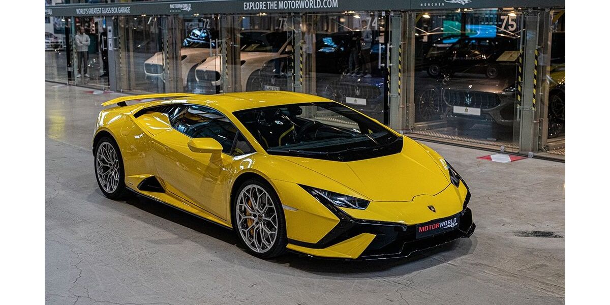 Lamborghini Huracán 14.000 km 309.000 &euro; München 80939