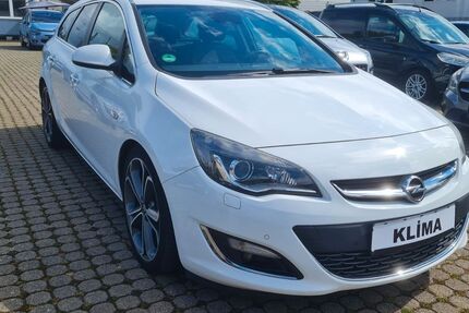 Opel Astra 189.000 km 4.950 &euro; Ludwigshafen Am Rhein 67059
