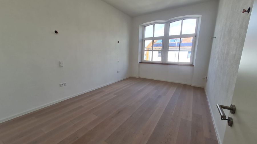 Provisionsfrei* Großzügige 3-Zimmer Erdgeschosswohnung mit Garten und Terrasse - Erstbezug - Erdgeschoßwohnung Marktbreit | Angebot:26795874