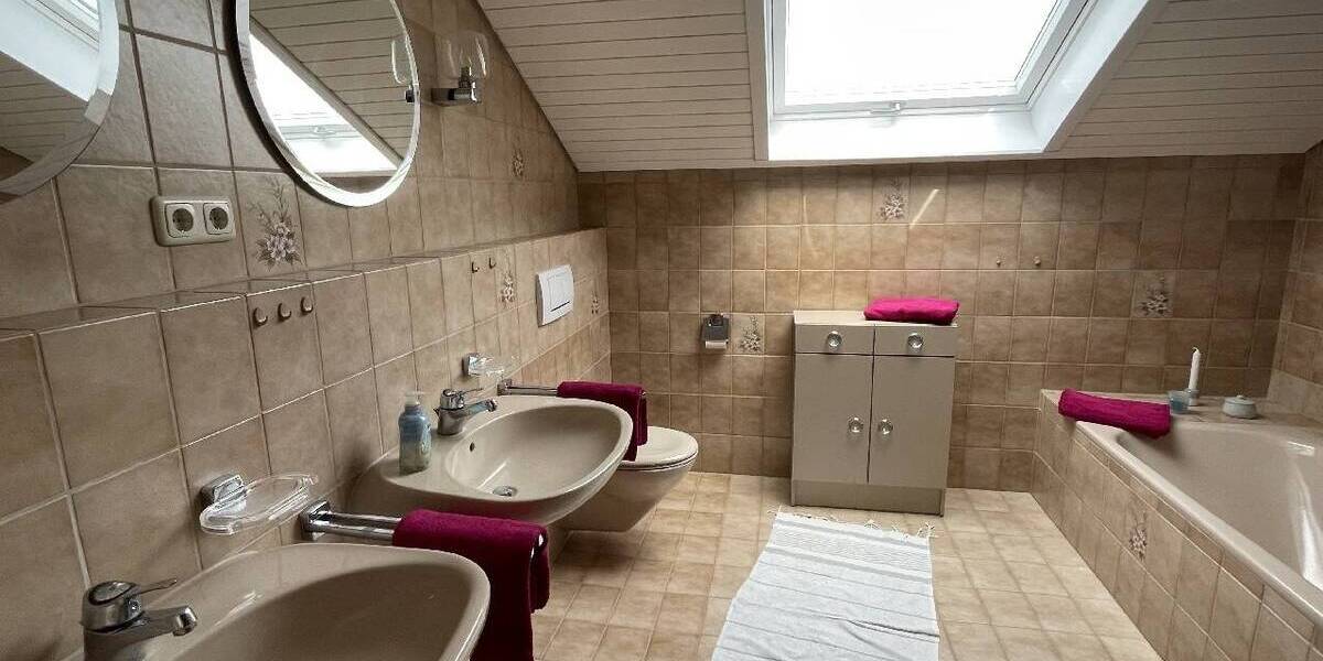 Doppelhaushälfte Fuchstal Asch - 4 Zimmer, 113 m&sup2;, 395.000&euro; | Angebot:25730551