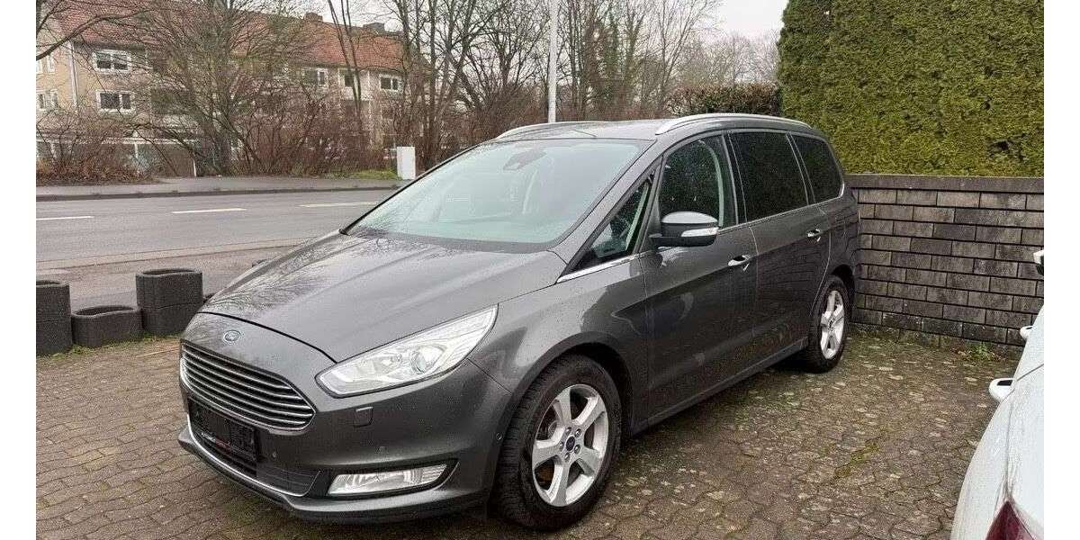 Ford Galaxy 164.000 km 13.990 &euro; Bückeburg 31675