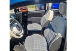 Fiat 500 Lounge elektrisches Verdeck 52.177 km 10.990 &euro; Obrigheim-Asbach 74847