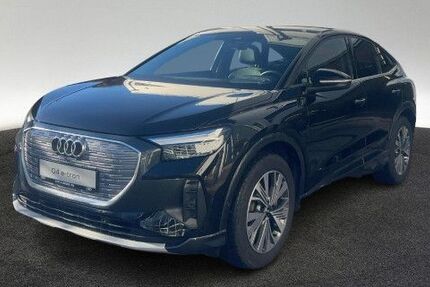 Audi Q4 e-tron 12.390 km 42.990 &euro; Penzberg 82377