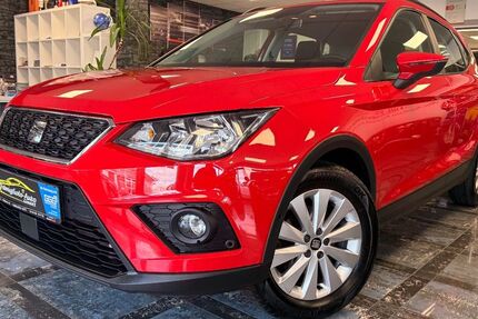 Seat Arona 53.210 km 10.950 &euro; Mühlheim am Main nähe Frankfurt 63165