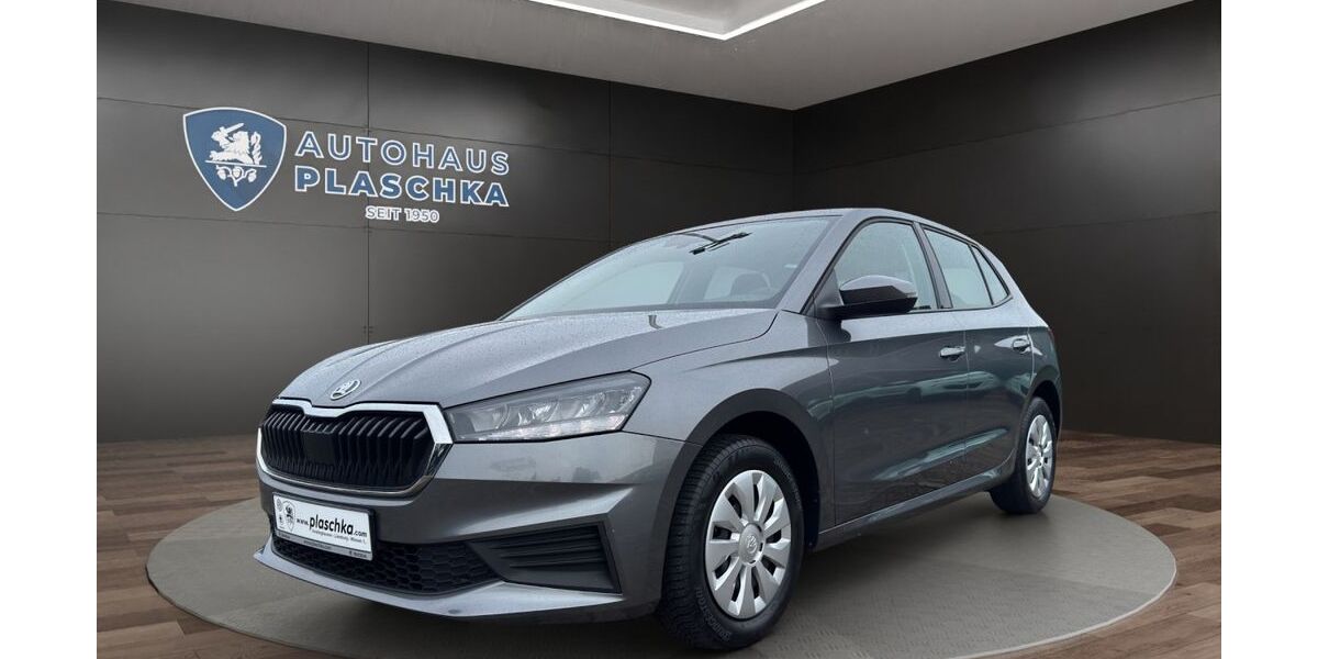 Skoda Fabia 53.000 km 11.950 &euro; Winsen/Luhe 21423