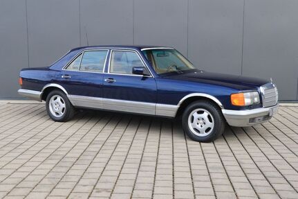 Mercedes 500