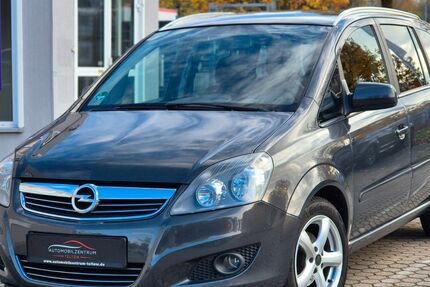 Opel Zafira 98.000 km 4.990 &euro; Teltow 14513