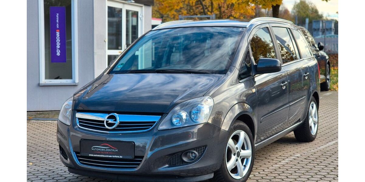 Opel Zafira 98.000 km 4.990 &euro; Teltow 14513