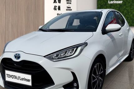 Toyota Yaris 29.238 km 20.490 &euro; Backnang 71522